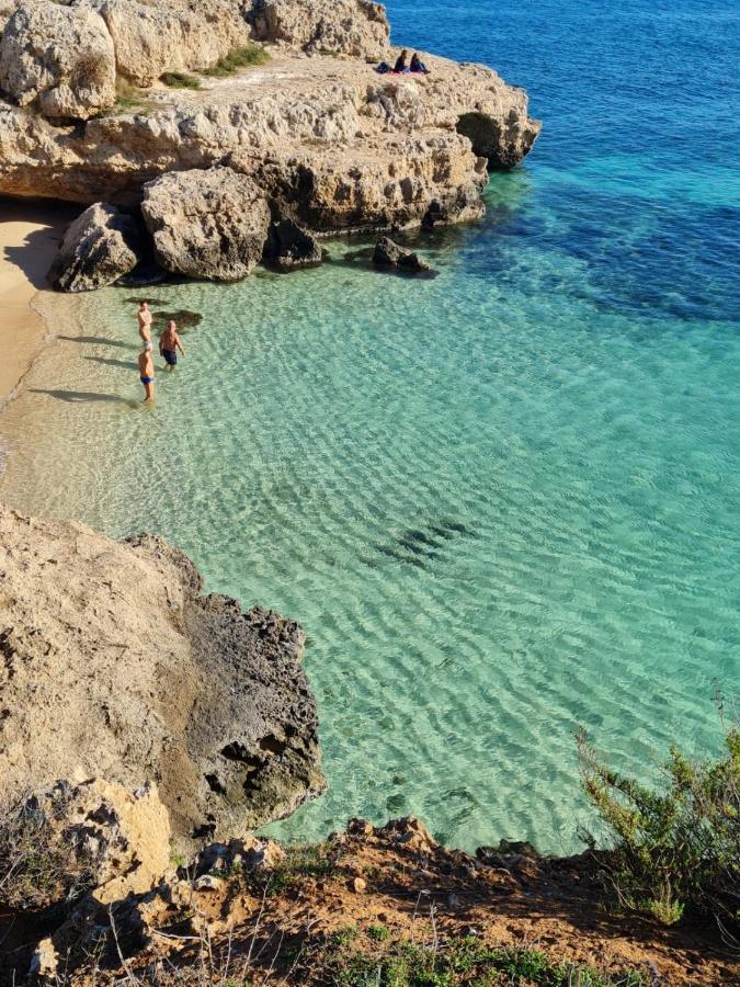 Apartmán Casa Nicolo' Monopoli Exteriér fotografie