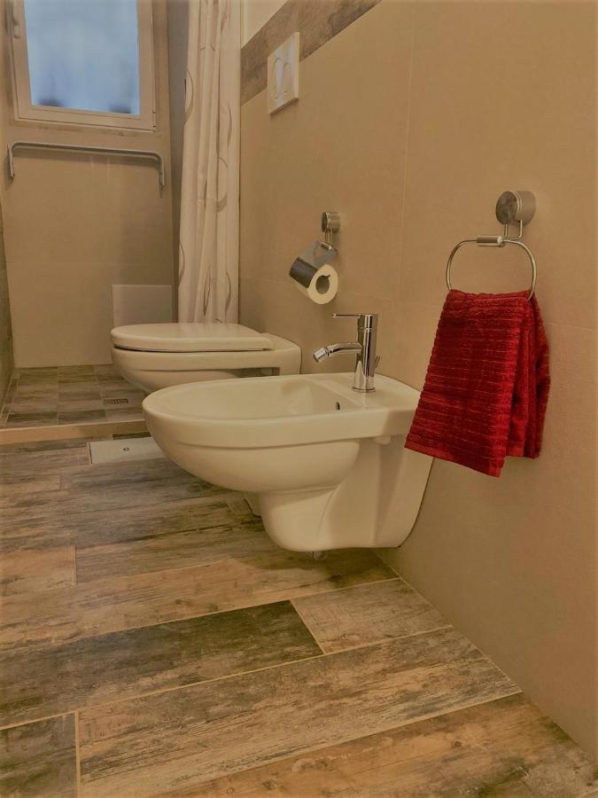 Apartmán Casa Nicolo' Monopoli Exteriér fotografie