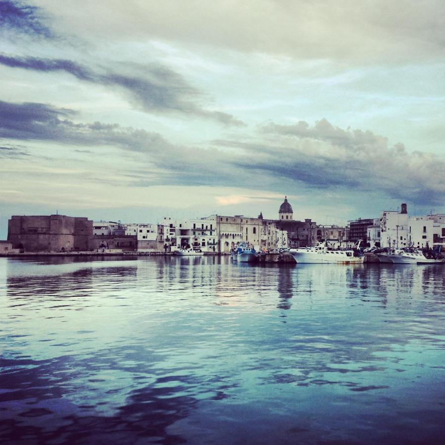 Apartmán Casa Nicolo' Monopoli Exteriér fotografie