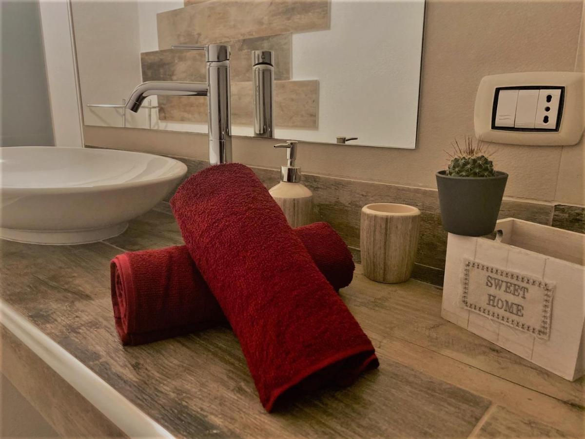 Apartmán Casa Nicolo' Monopoli Exteriér fotografie