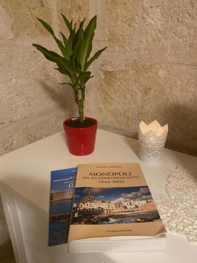 Apartmán Casa Nicolo' Monopoli Exteriér fotografie